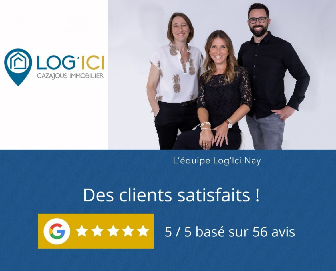 vente Maison Nay - Photo 18