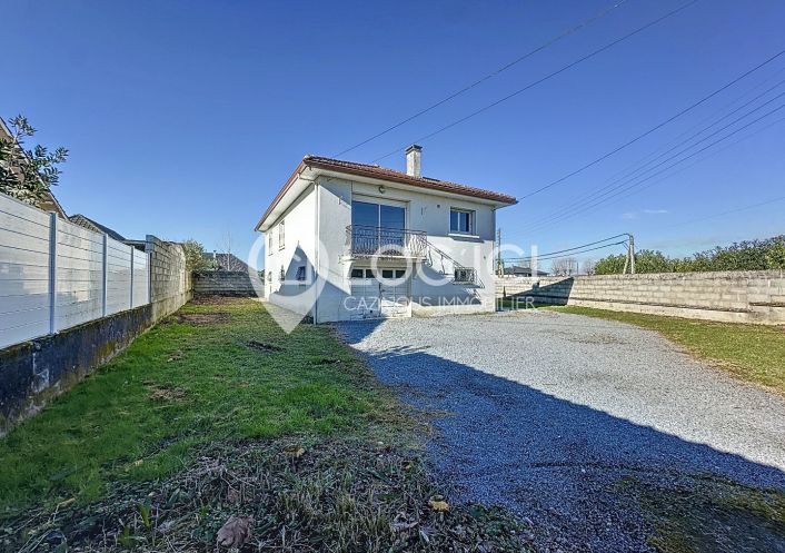 vente Maison Coarraze