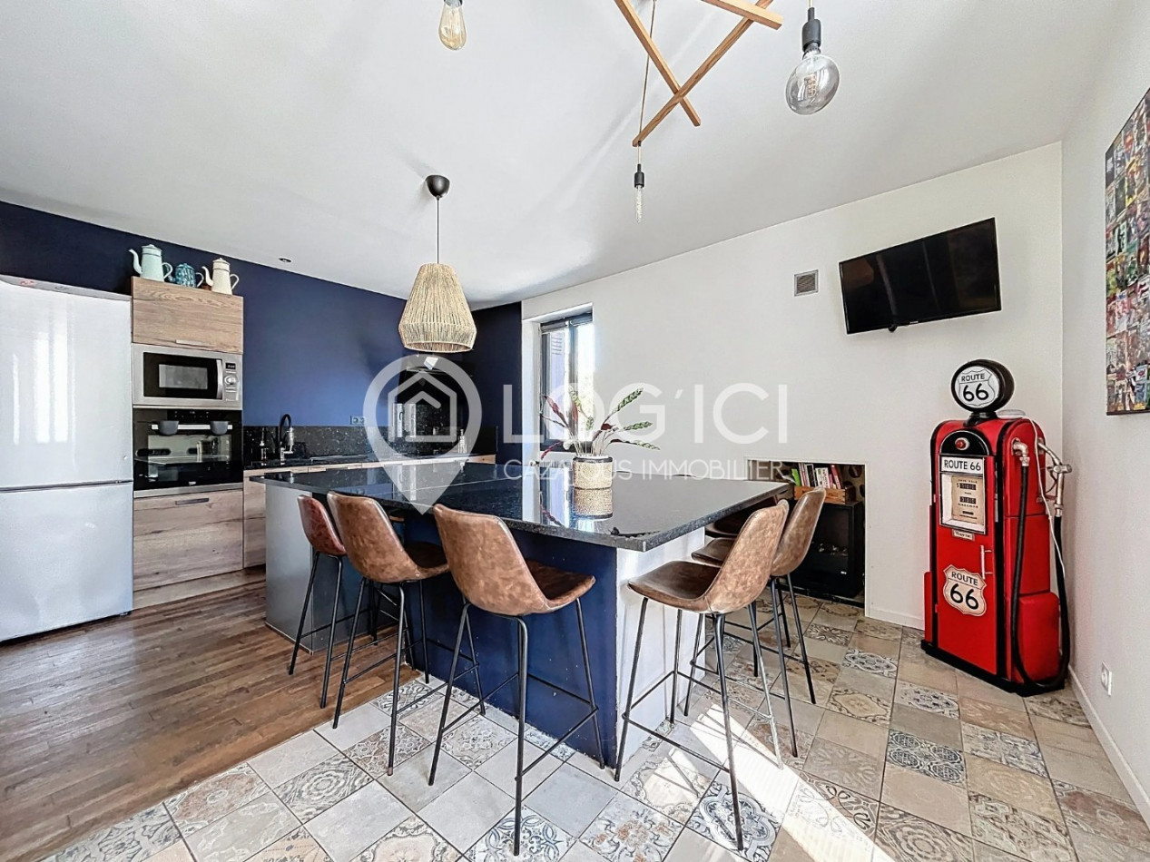 vente Maison Boeil Bezing - Photo 1