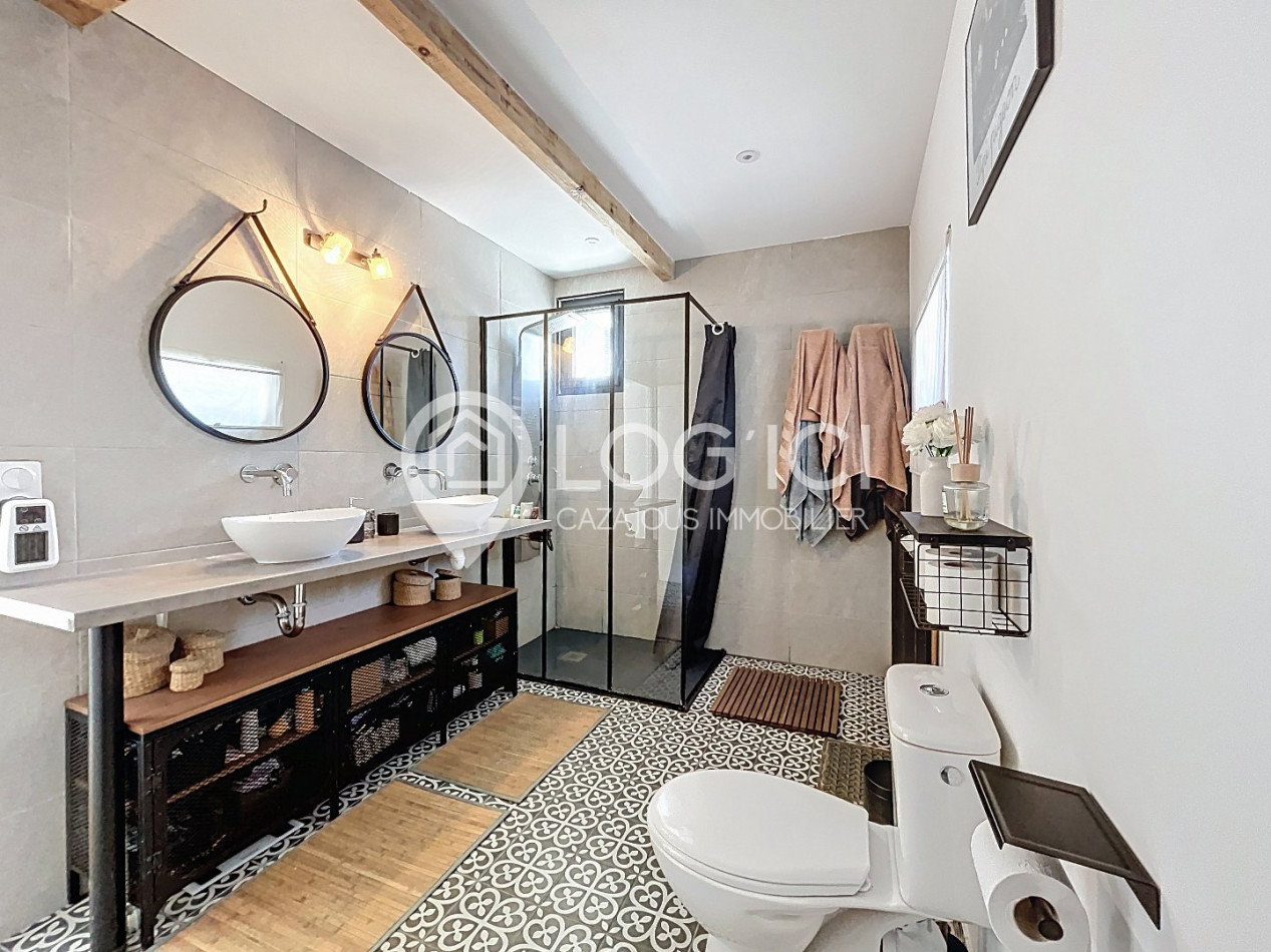 vente Maison Boeil Bezing - Photo 12