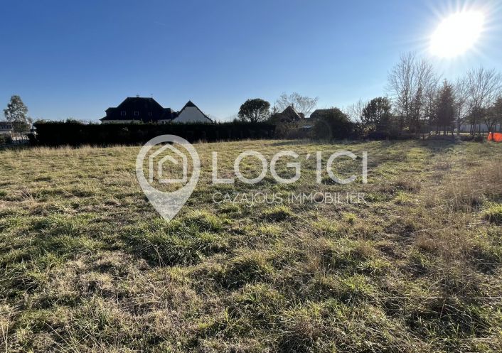 vente Terrain Beuste