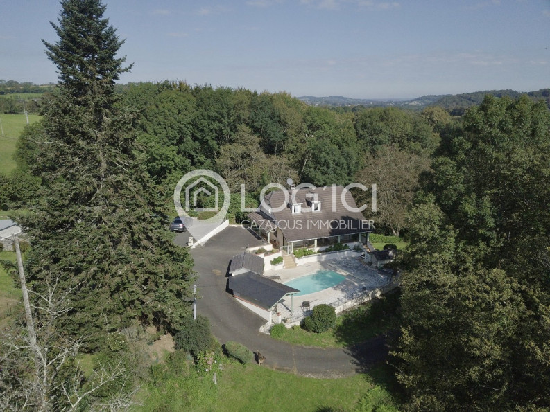 vente Maison Nay - Photo 4