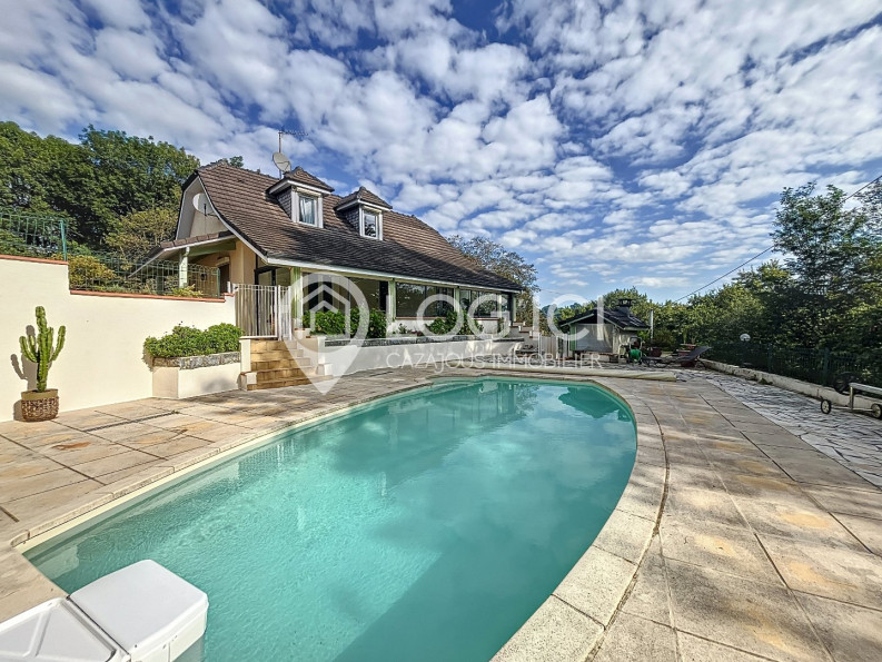 vente Maison Nay - Photo 6