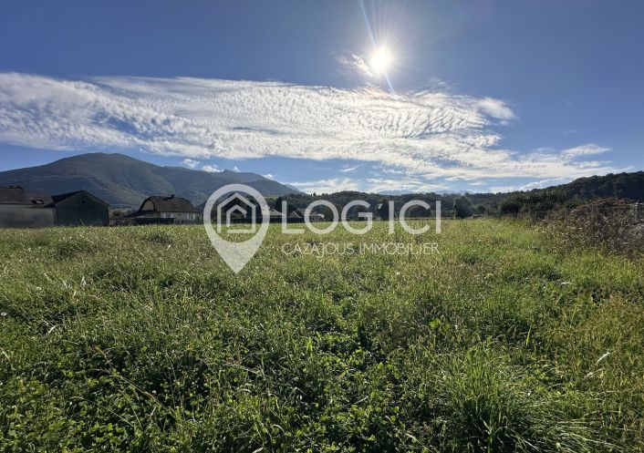 vente Terrain Montaut