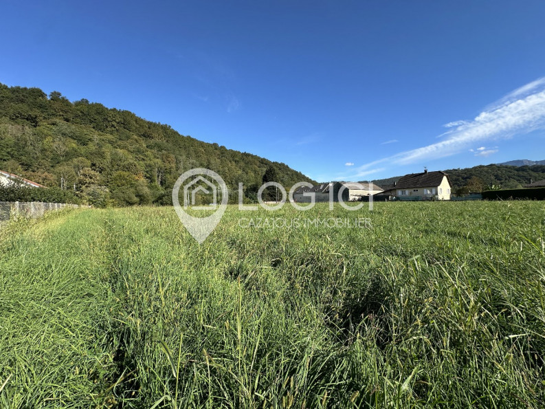 vente Terrain Montaut - Photo 2