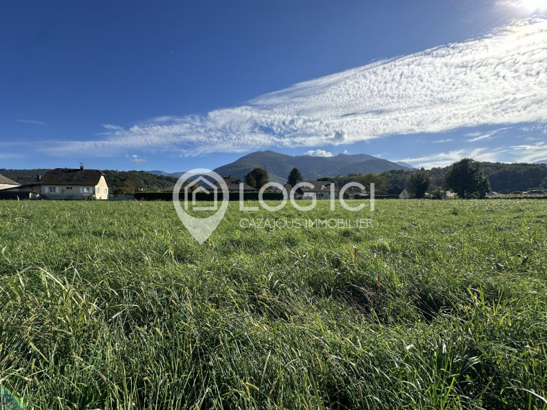 vente Terrain Montaut - Photo 3