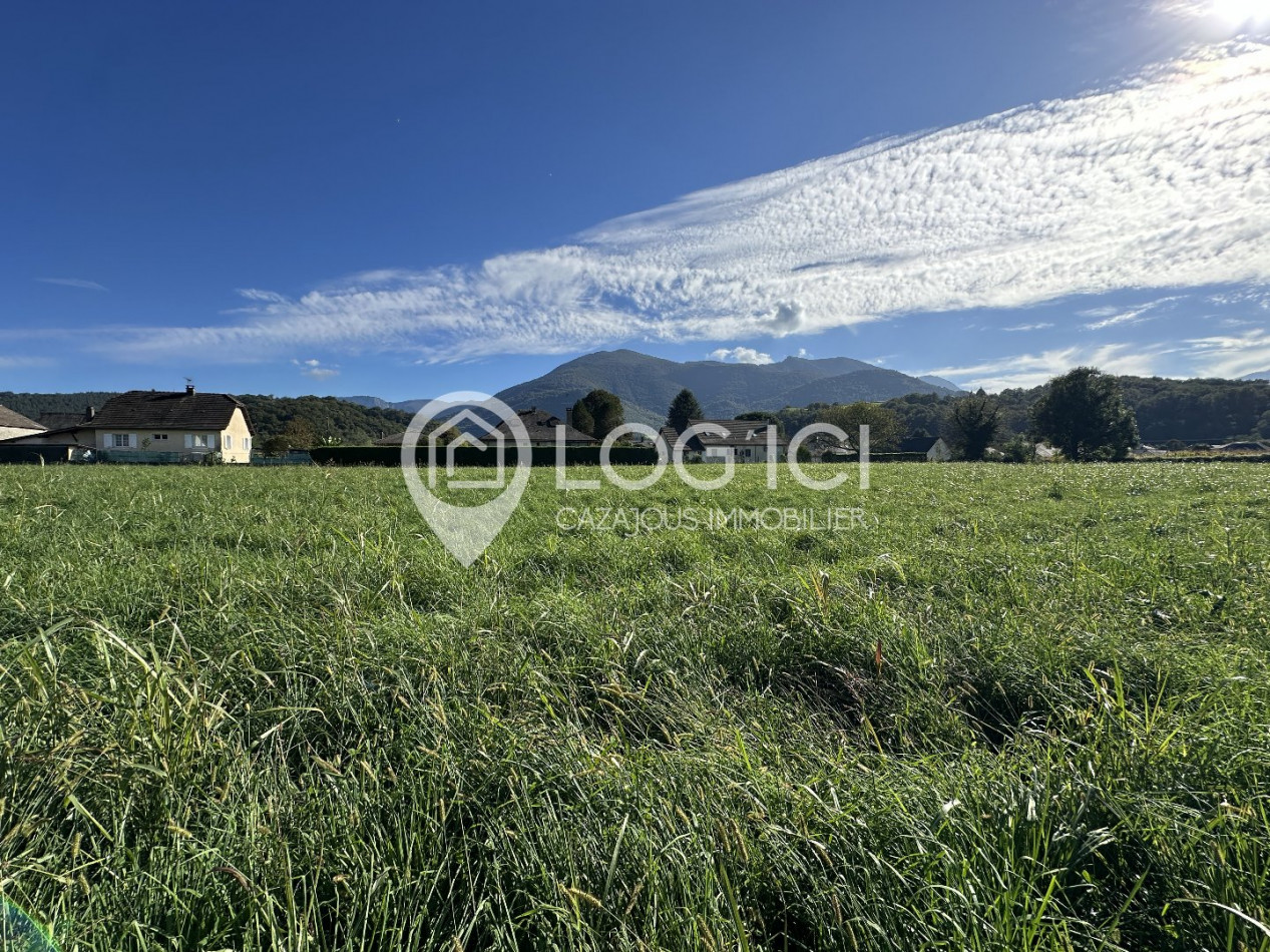 vente Terrain Montaut - Photo 3