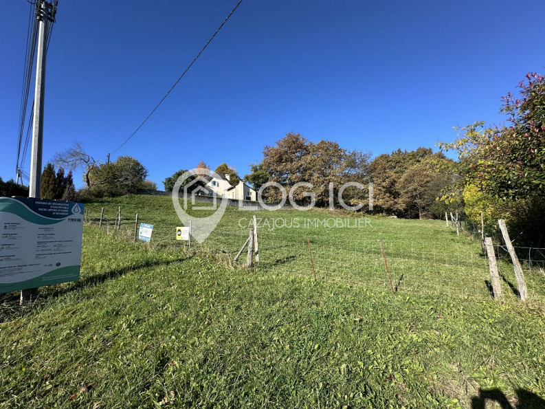 vente Terrain Nay - Photo 4