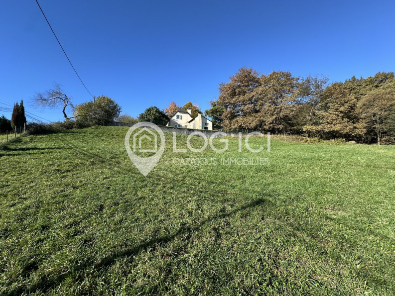 vente Terrain Nay - Photo 2