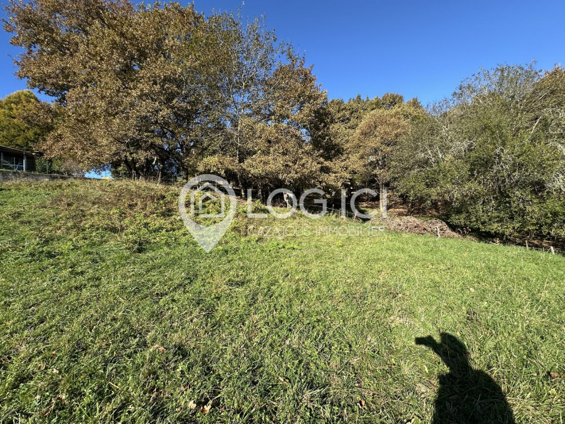 vente Terrain Nay - Photo 5