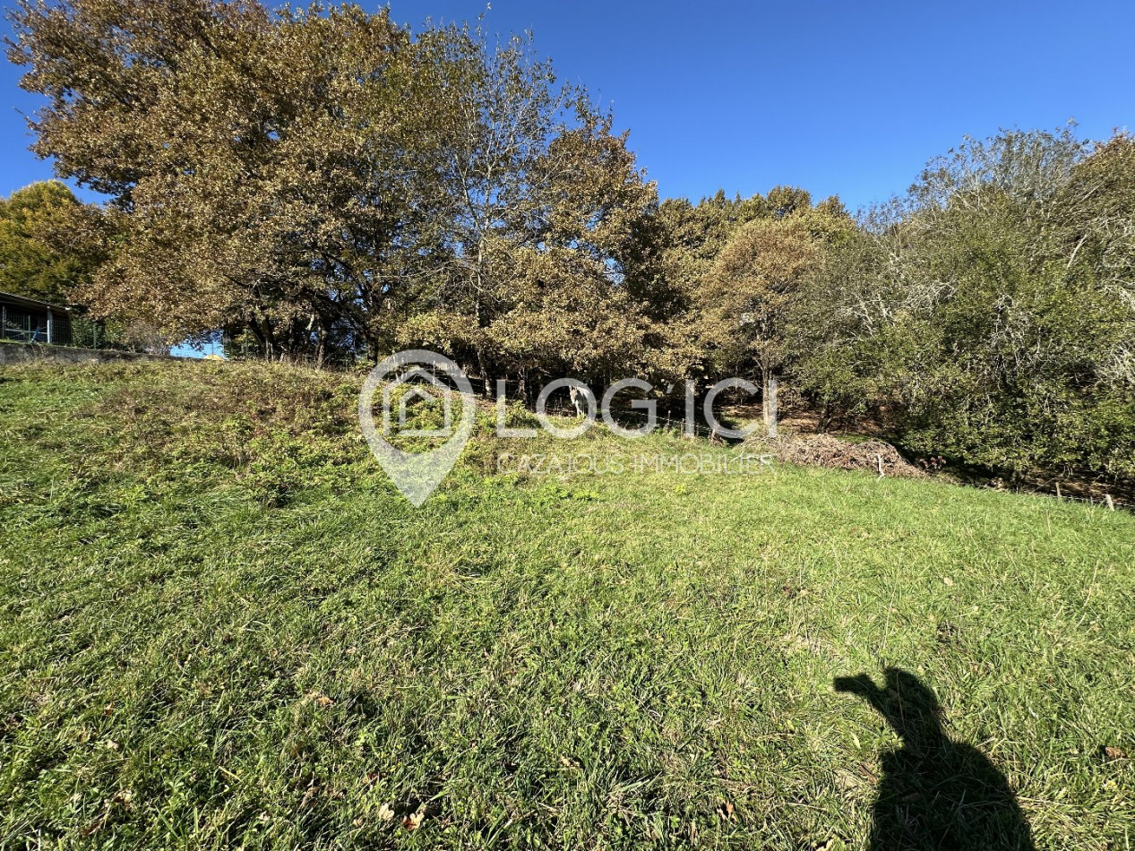 vente Terrain Nay - Photo 5