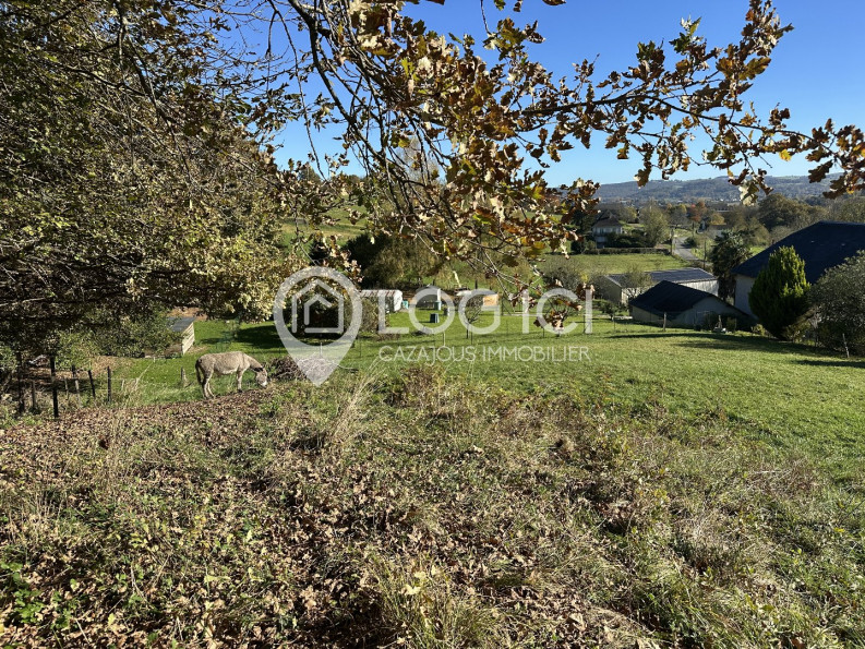 vente Terrain Nay - Photo 6