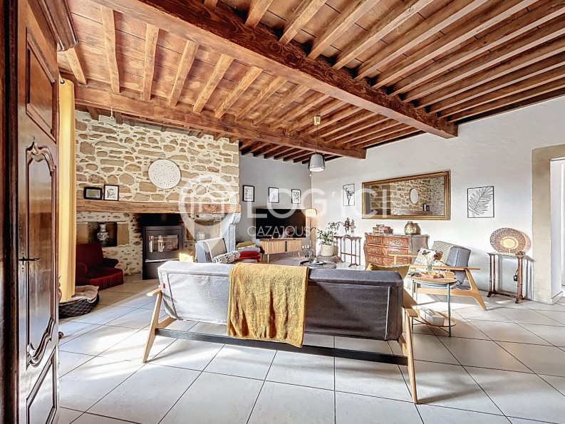 vente Maison Igon - Photo 8