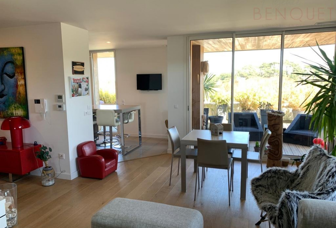 location Appartement Biarritz - Photo 4
