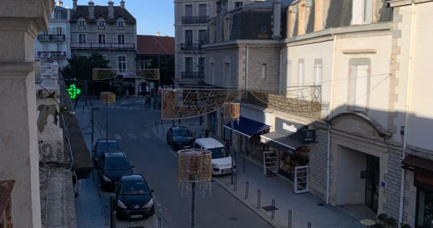 location Bureau Biarritz