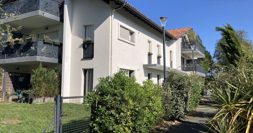 vente Appartement Biarritz