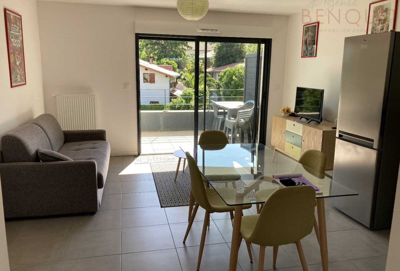 vente Appartement Biarritz - Photo 3