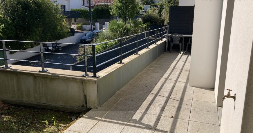 vente Appartement Biarritz