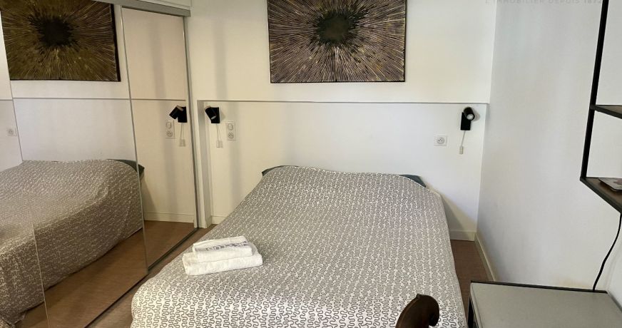 vente Appartement Biarritz