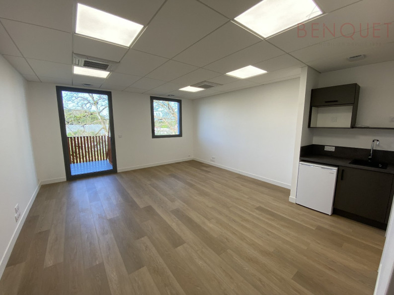 location Bureau Biarritz - Photo 3
