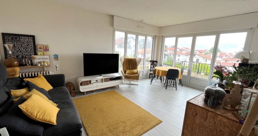 vente Appartement Biarritz