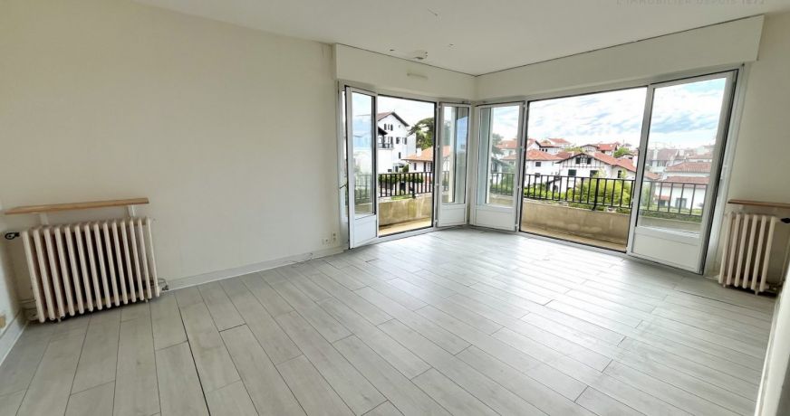 vente Appartement Biarritz