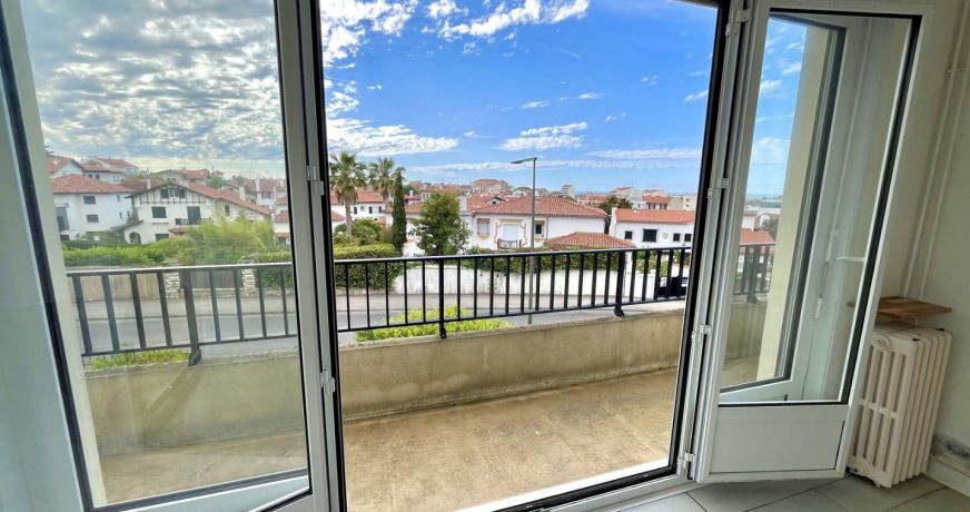 vente Appartement Biarritz