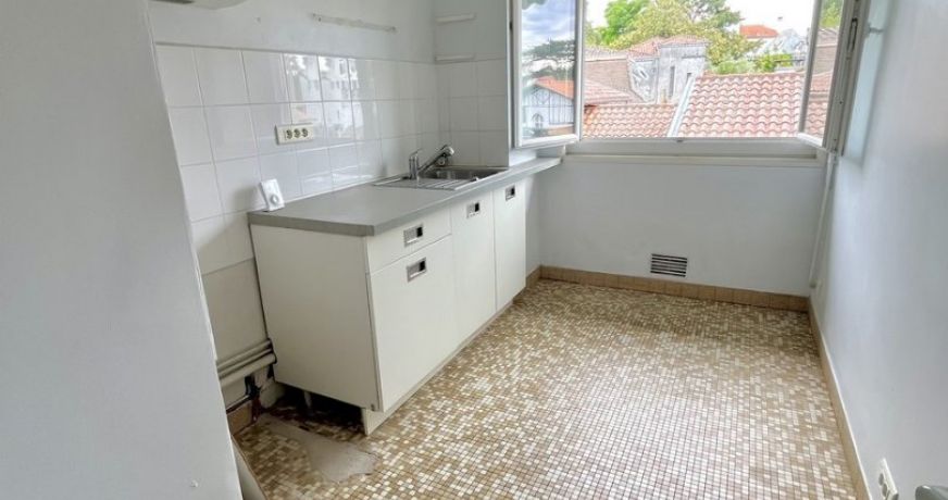 vente Appartement Biarritz
