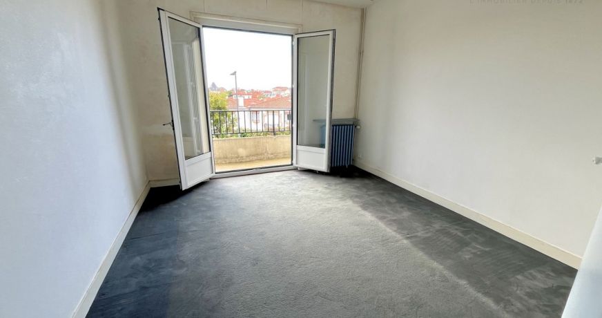 vente Appartement Biarritz