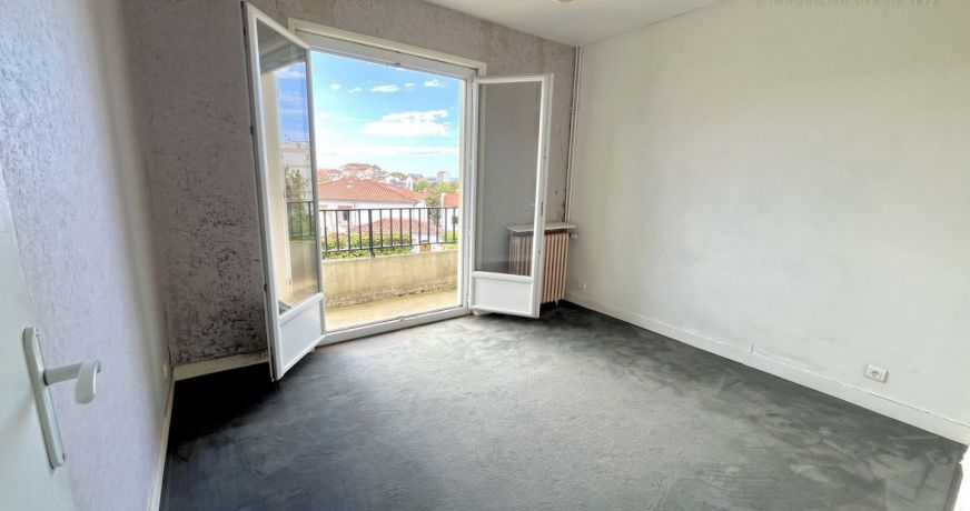 vente Appartement Biarritz