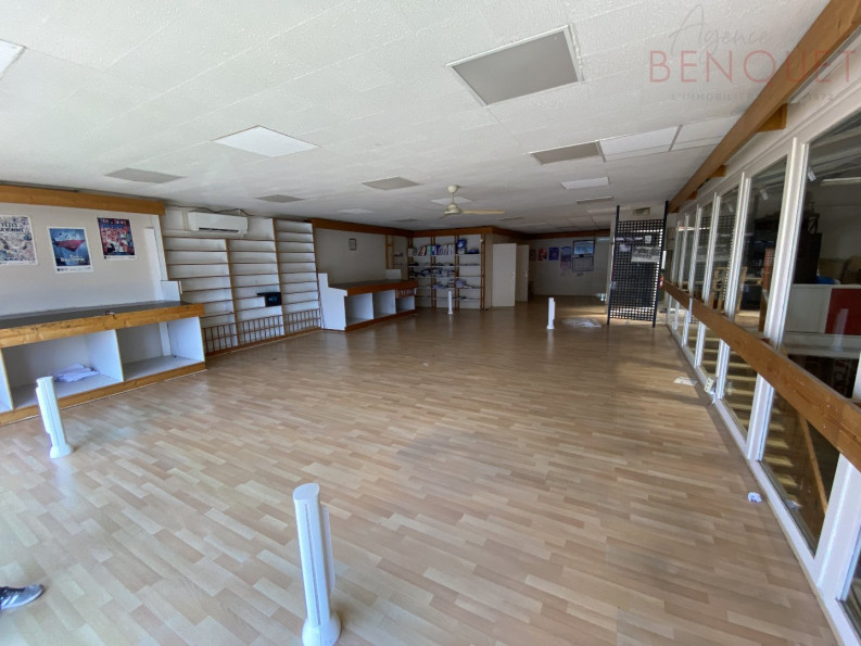 location Local commercial Bayonne - Photo 7