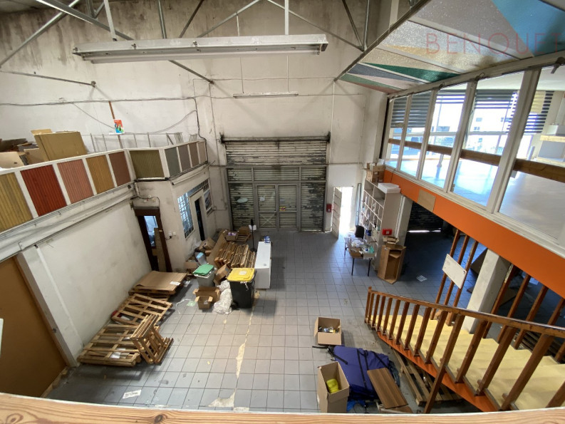 location Local commercial Bayonne - Photo 5