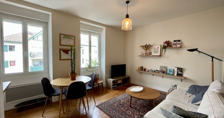 vente Appartement Biarritz