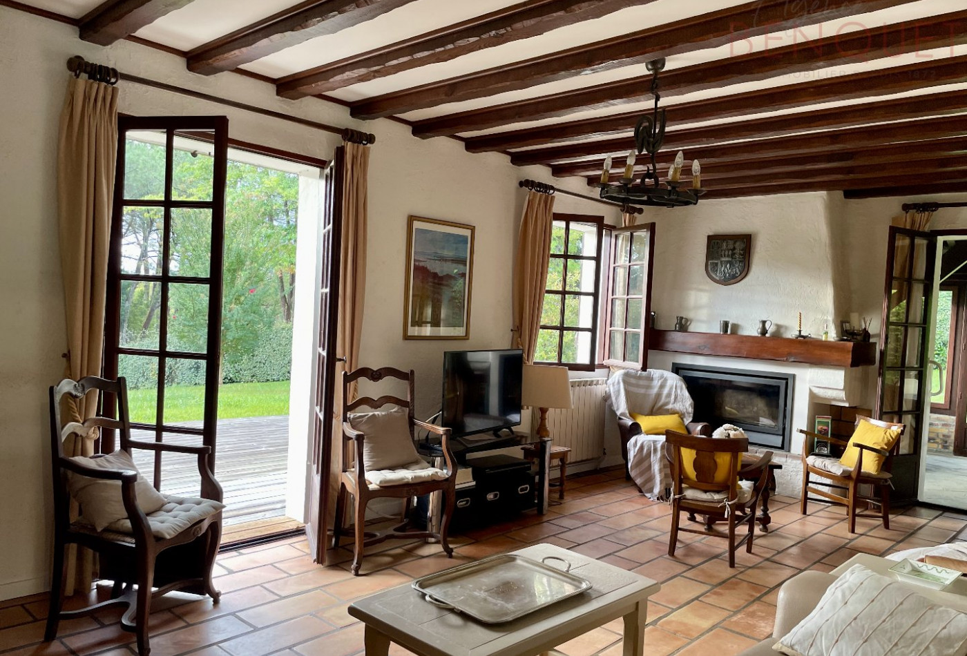 vente Maison Arbonne - Photo 6