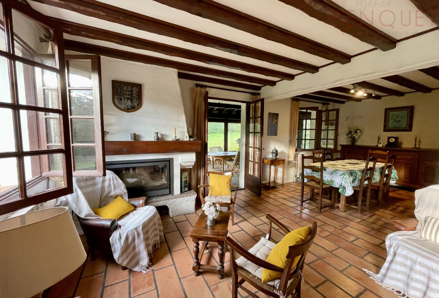vente Maison Arbonne - Photo 8