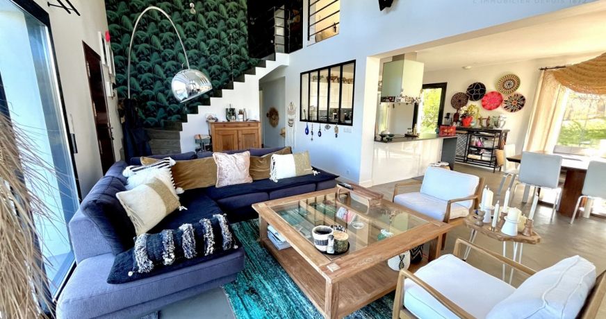 vente Maison Arbonne