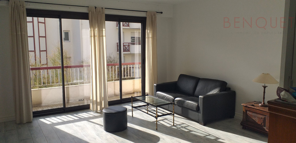 location Appartement Biarritz - Photo 1