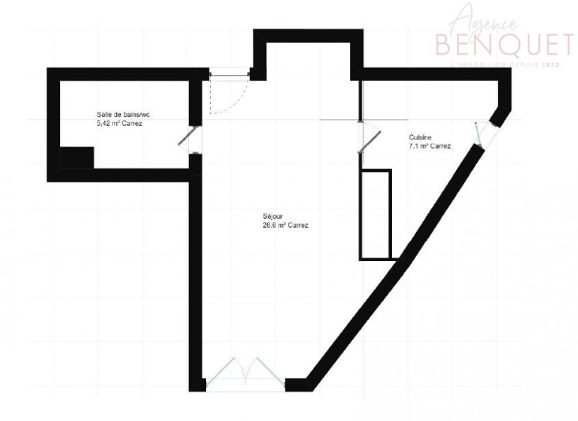 vente Appartement Biarritz - Photo 9