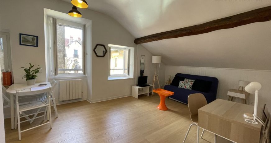 vente Appartement Biarritz