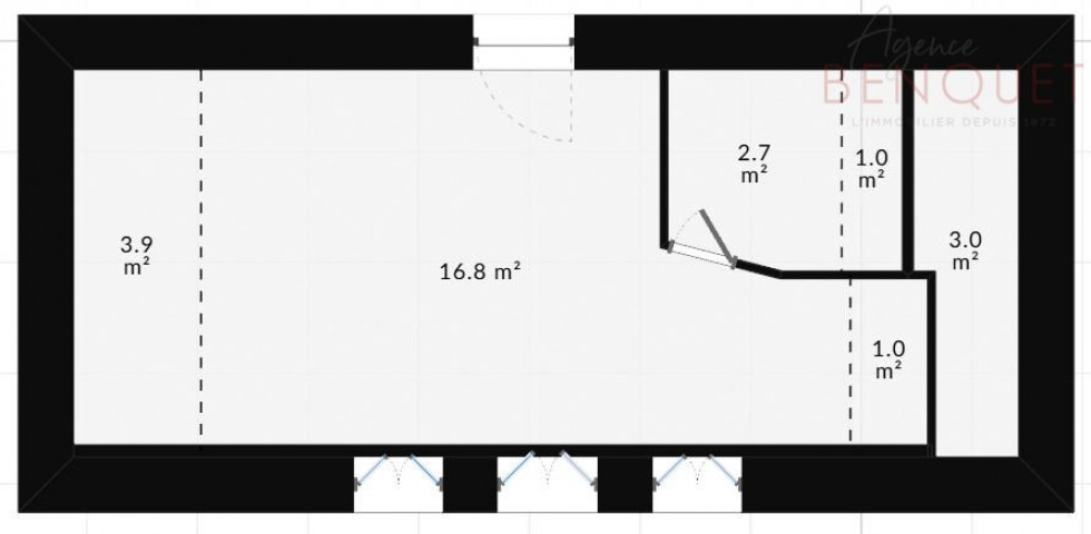 vente Appartement Biarritz - Photo 9