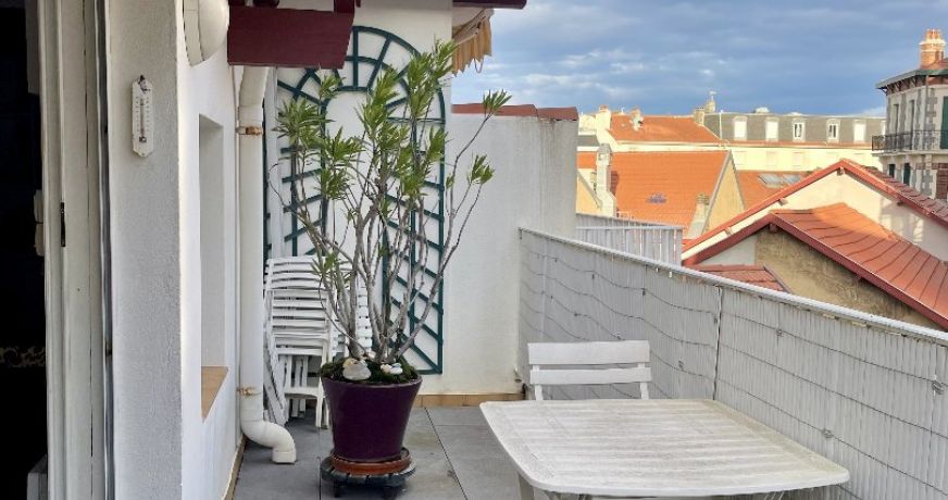 vente Appartement Biarritz
