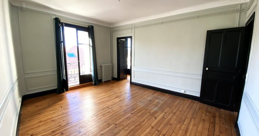 vente Appartement Biarritz