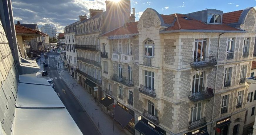 vente Appartement Biarritz