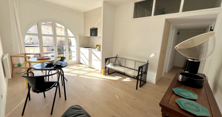 vente Appartement Biarritz