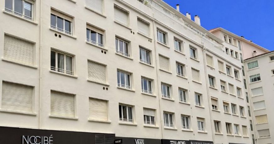 vente Appartement Biarritz