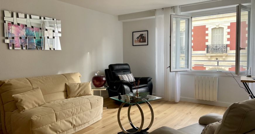 vente Appartement Biarritz