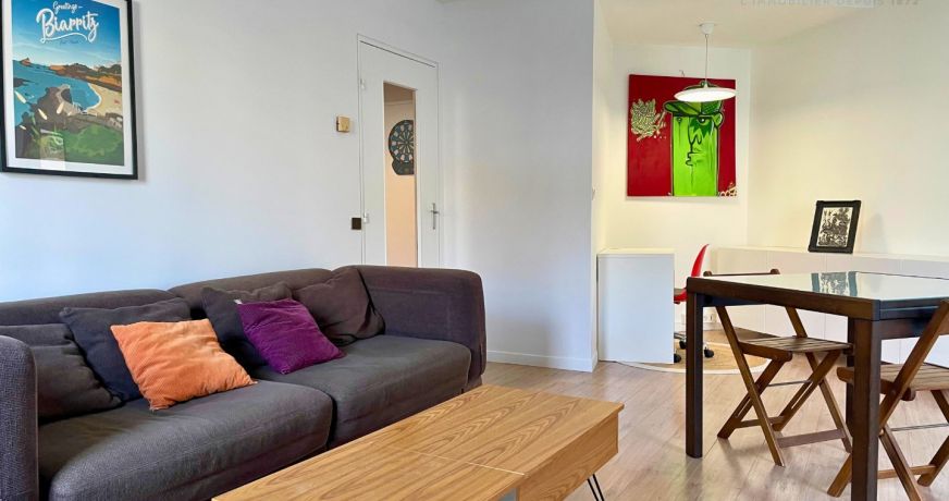 vente Appartement Biarritz