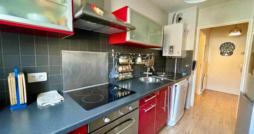 vente Appartement Biarritz