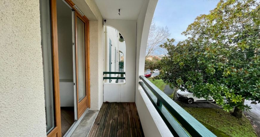 vente Appartement Biarritz