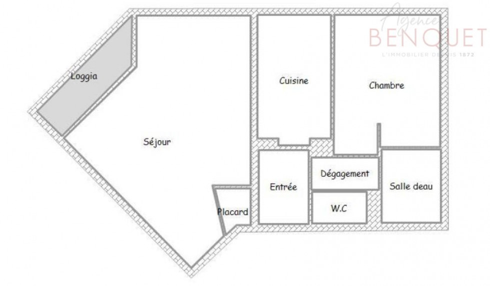 vente Appartement Biarritz - Photo 9